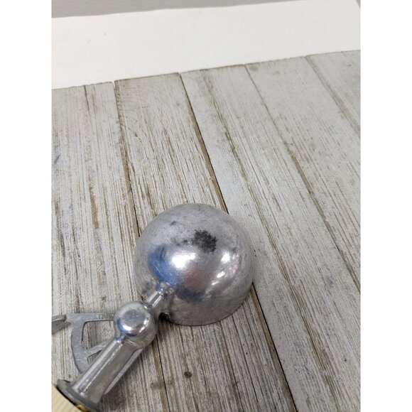 Plastic Ice Cream Scoop Almond Handle Taiwan - Picture 5 of 8